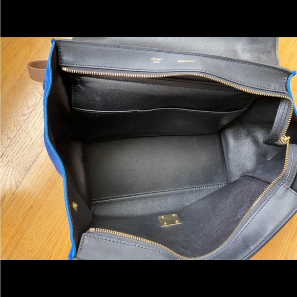 Celine trapeza bag - Picture 5 of 6